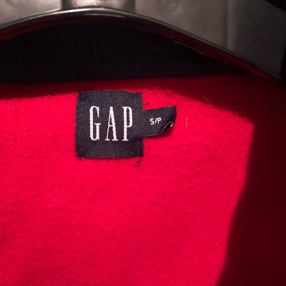 Gap hooded fleece vest - Picture 2 of 2